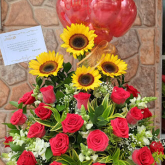 
  Flores para cumpleaños Sabaneta
  