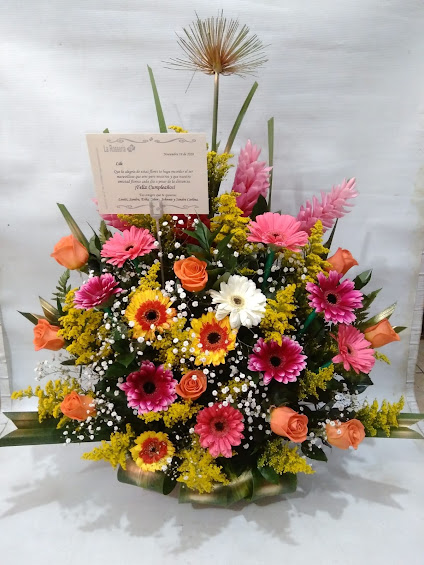 Desayunos y flores Itagüí