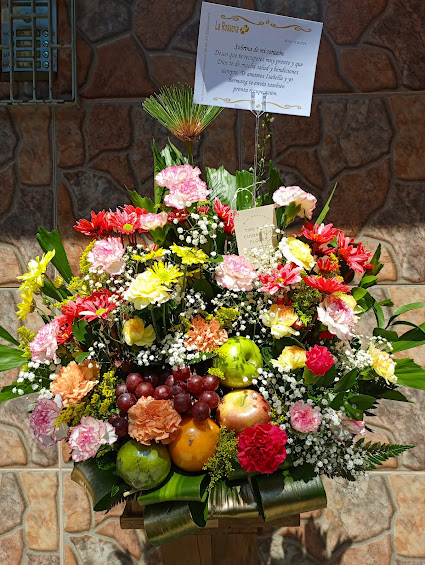 Floristería Envigado 24/7