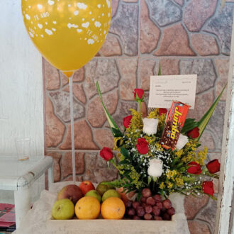 
  Rosas rojas aniversario Envigado
  