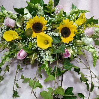 
  "Floristería de lujo El Poblado Medellín"
  