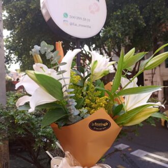 
  Floristería Abierta La América hoy
  