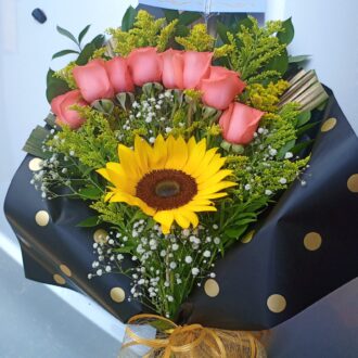 
  Rosas a domicilio La América Medellín
  