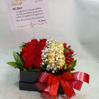 
  Flores para cumpleaños Sabaneta
  