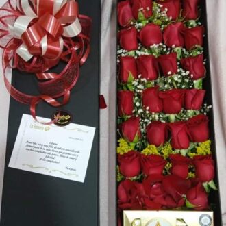 
  Cajas de rosas Sabaneta
  