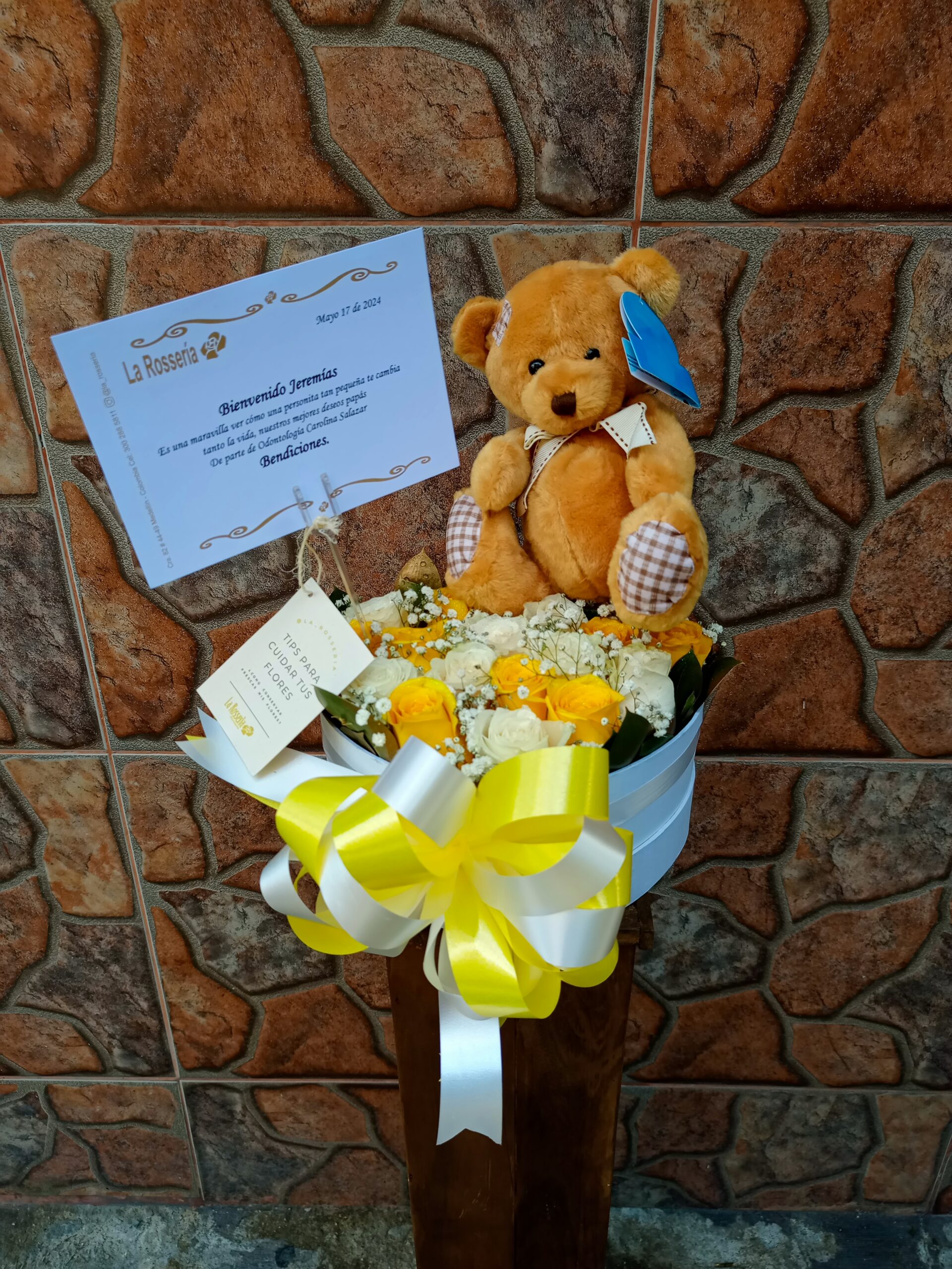 Floristería para sala de velación Medellín