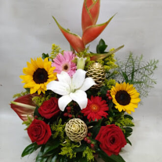 
  Floristería Día de la Madre a tiempo Medellín
  